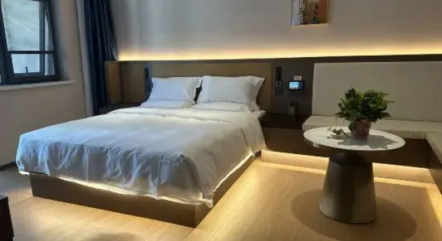 Люкс Jin Ge International Hotel