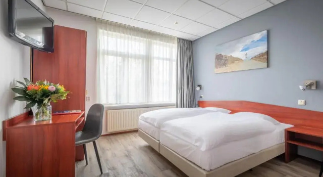 Трёхместный номер Standard Two Brothers Hotel Astoria