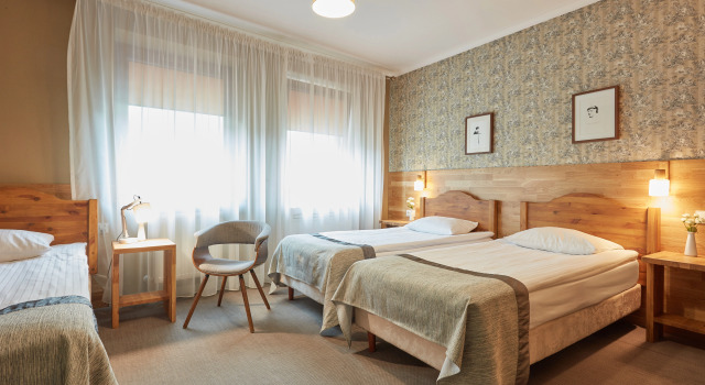 Hotel Batory, Забронировать Отель Гжегорски Краков, рядом с Аттракцион «Аллея потерянных душ»