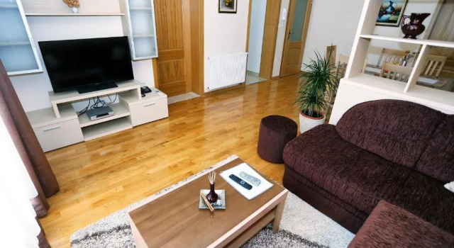 Апартаменты Apartments Ivana