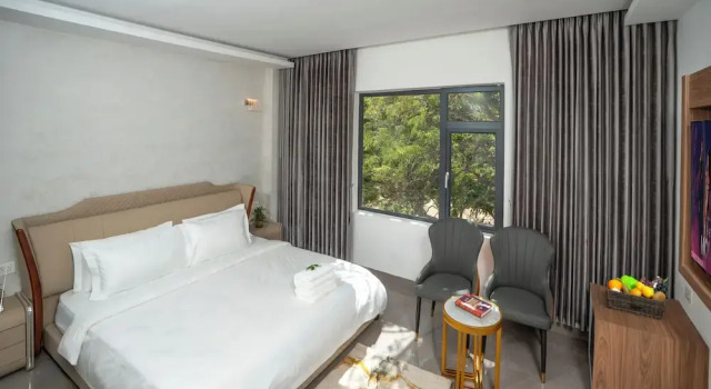 Номер Standard Hotel Sri Ashvik