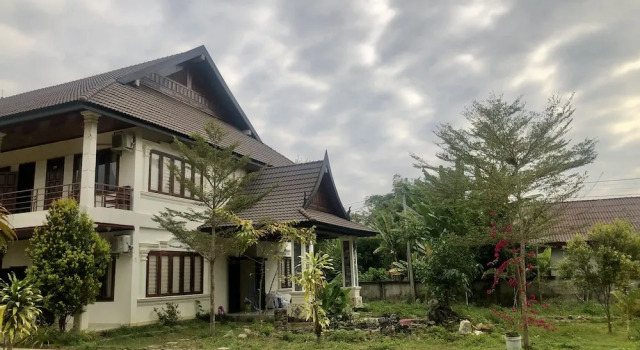 Номер Comfort Vang Vieng Garden Resort