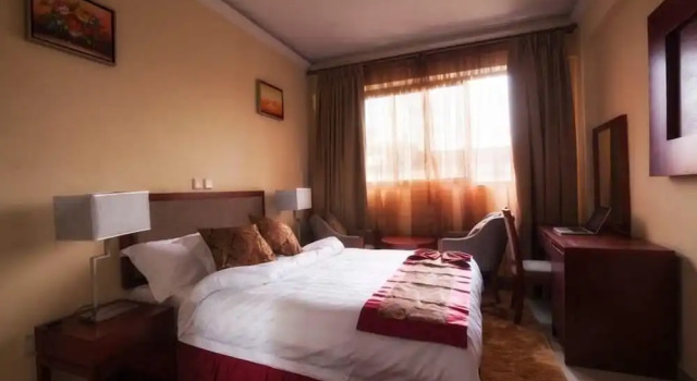 Yönetici oda The Mosaic Hotel
