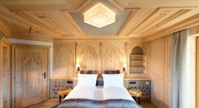Апартаменты Luxury Hotel Winterbauer