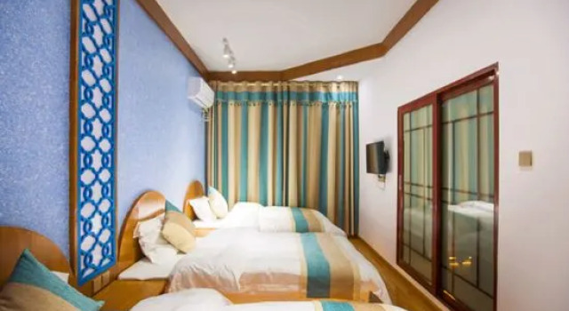 Standard Triplo quarto 26℃ Theme Inn