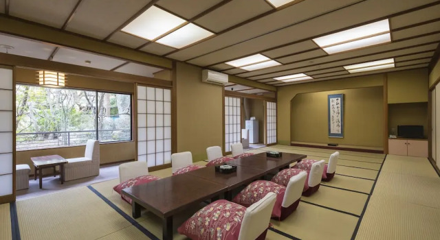 Номер Standard Awazu-Spa Tourist Hotel Kitahachi