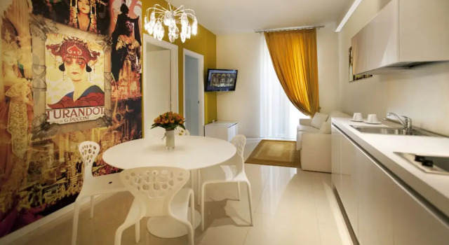 Апартаменты Luxury с 2 комнатами Opera Relais De Charme - Aparthotel