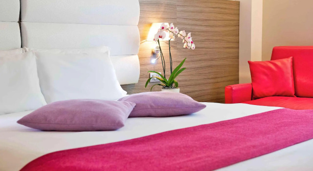 Двухместный номер Hotel Mercure Venezia-Marghera
