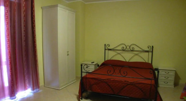 Двухместный номер Standard с балконом и с красивым видом из окна B&B Il Vecchio Portale