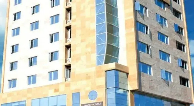 Narsha Hotel