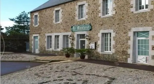 Люкс Le Mascaret - Restaurant Hotel Spa - Teritoria