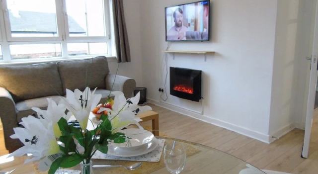 Snug - Faodail Apartment