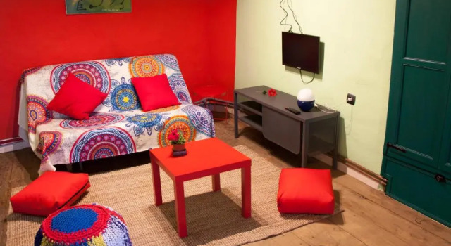 Семейный номер Standard Hotel Rural Casa Indie