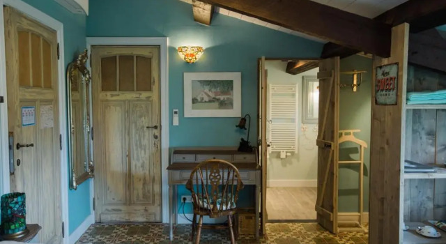 Двухместный номер Standard B&B Hullebrug