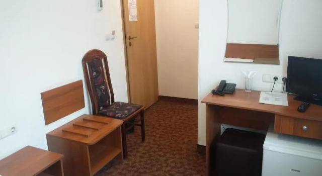 Одноместный номер Standard Slavyanska Beseda Hotel