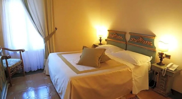 Номер Standard Hotel La Collegiata