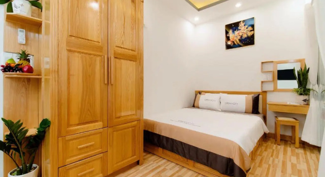 Трёхместный номер Deluxe Hoian Royal Villa