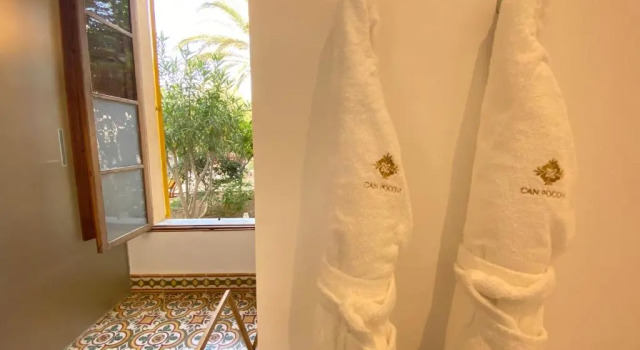 Двухместный номер Deluxe Hotel Boutique Can Pocovi
