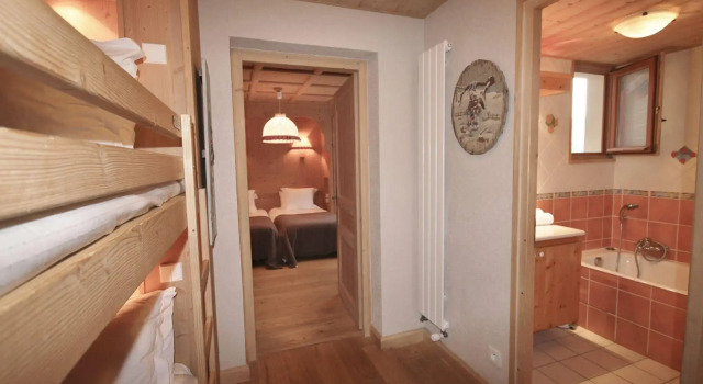 Hôtel Alpina