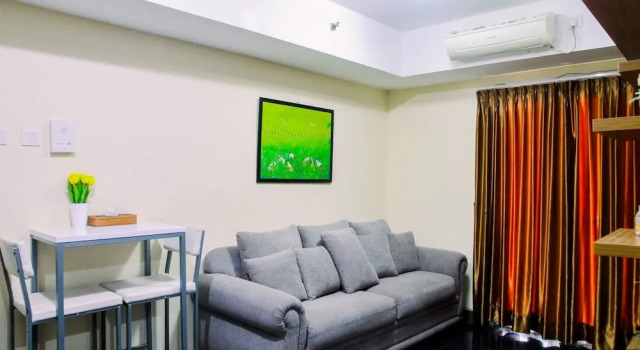 Номер Standard Modern 2BR at The Wave Epicentrum Apartment near Kuningan