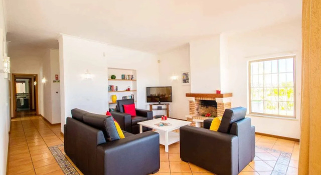 Villa Boracay, Rezerwuj Willa Hotele w Algarve z parkingiem, Parking