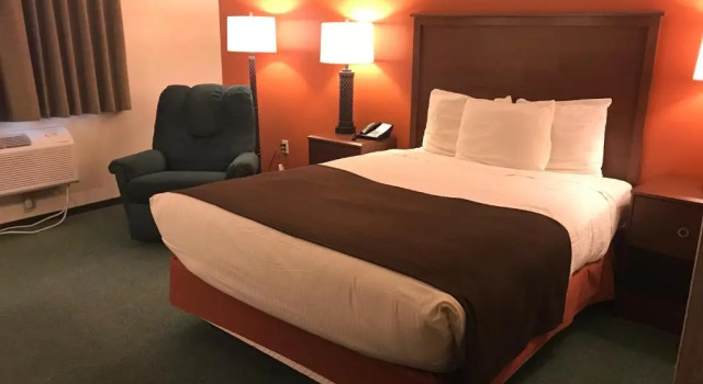 Двухместный номер Standard Northwoods Inn & Suites - Blackduck