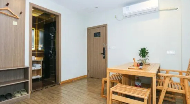 Luksusowy suite Enjoy Hotel
