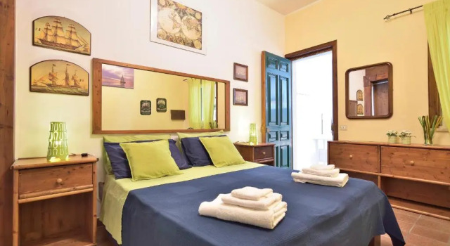 Номер Comfort Casa Mare Pozzallo