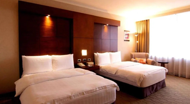 Двухместный номер Executive Swissotel Quito