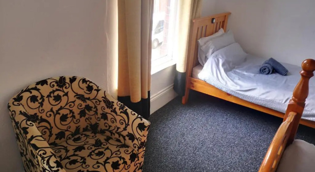 Номер Luxury Eurovilla