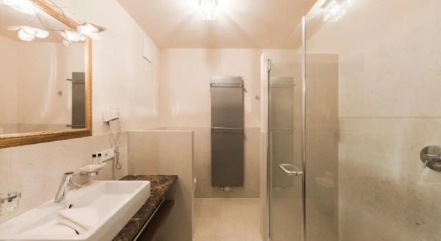 Апартаменты Hotel Residence Pernhof
