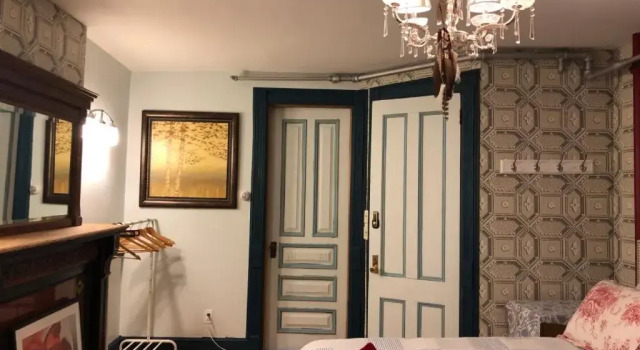 Люкс Northern Lights Mansion