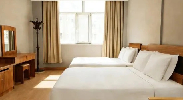 Xining Sushang Business Hotel (Development Zone Plaza), Prenota Hotel Xining Qinghai