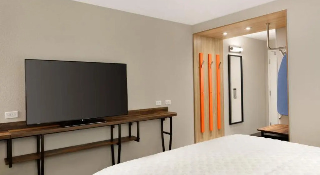 Двухместный номер Tru By Hilton Las Vegas Airport NV