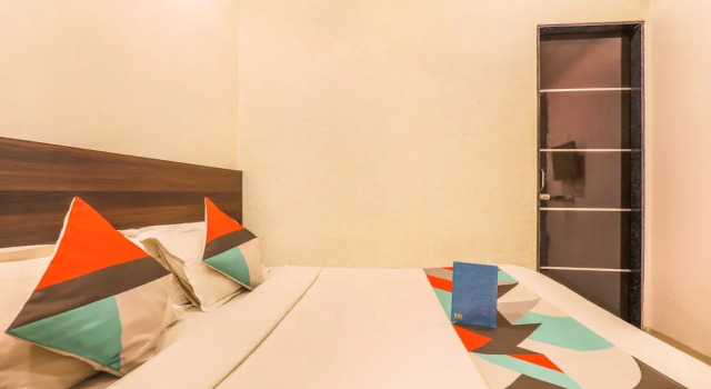 Номер Premium FabHotel Bliss Executive
