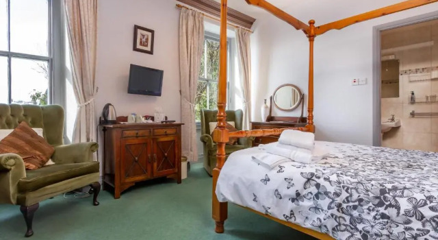 Номер Deluxe Elim House