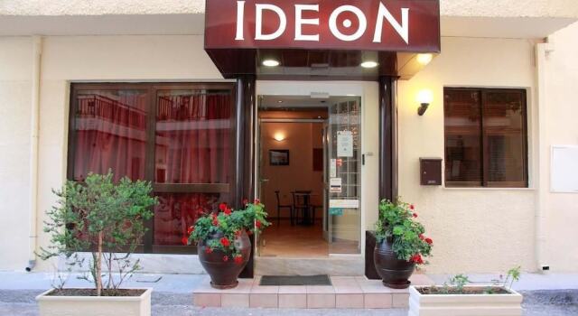 Ideon Hotel