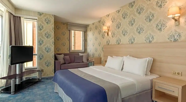 Номер Ramada by Wyndham Ankara