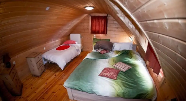 Шале Deluxe Kedra  Village