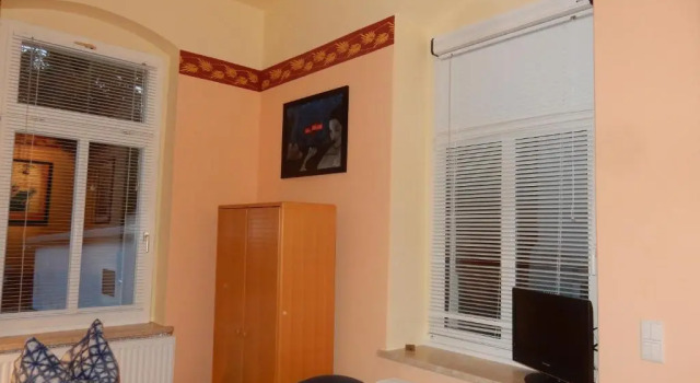 Апартаменты Ferienwohnung Freiberg, Chemnitzer Straße