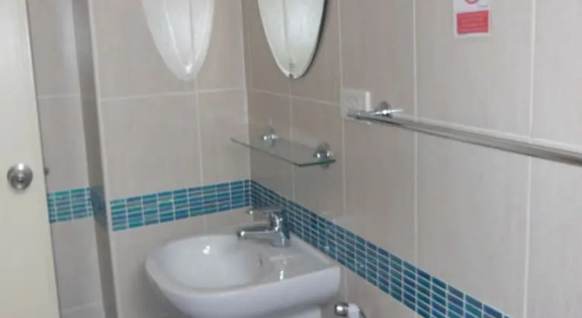 Номер Economy Boomerang Guesthouse