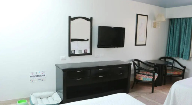 Superior Čtyřlůžkový pokoj Hotel Armida
