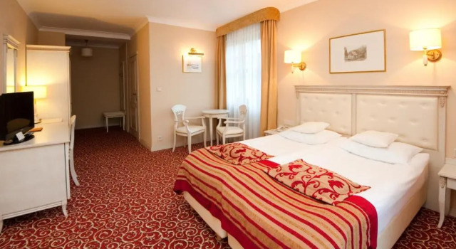 Номер Economy Hotel Royal Baltic Luxury Boutique