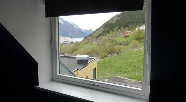 Двухместный номер Trolltunga Hotel