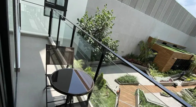 Апартаменты Business 2 Bedroom Apart SanIsidro NearLimaGolf