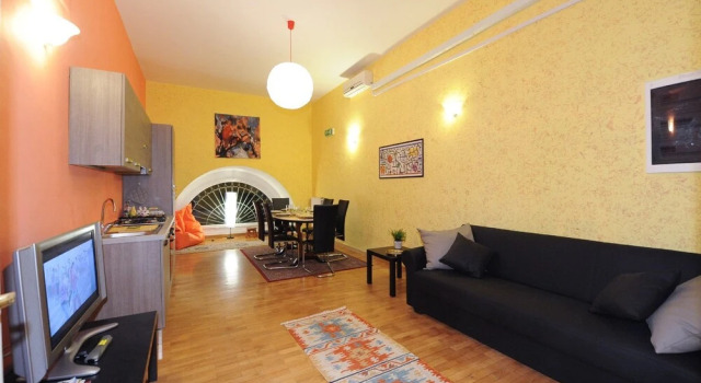 Imperial Roman Apartments, Забронировать Апартаменты/квартира Апартаменты Рима, рядом с Piazza San Giovanni in Laterano, Апартаменты/квартира