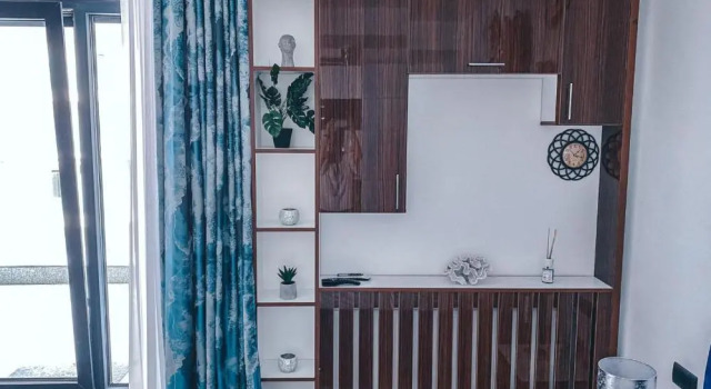 Апартаменты Mamaia Luxury Studio Apartment V