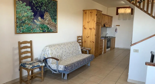 Appartamento Vista Mare Sx