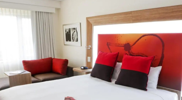 Двухместный номер Superior Novotel Sydney Olympic Park