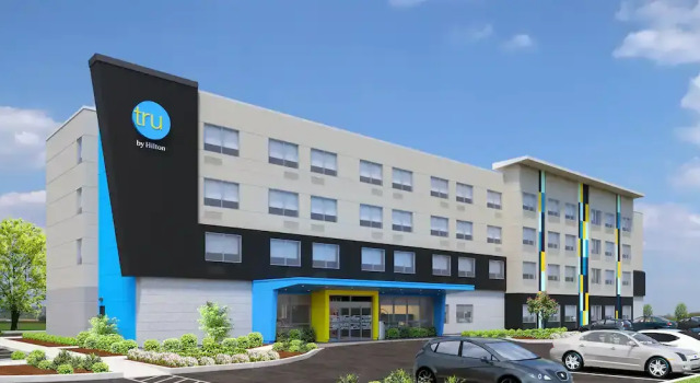 Tru By Hilton Chesterfield Township Detroit, 预订 酒店 Mt Clemens 美利坚合众国-美利堅合眾國